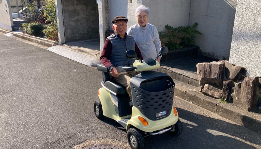 神奈川県　Y.K様（ご利用者様） の画像