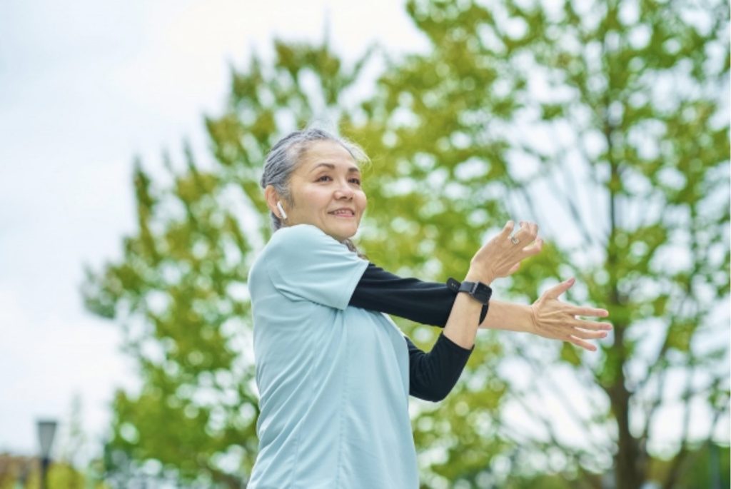 まとめ：健康的な生活習慣がサルコペニアの予防に繋がる