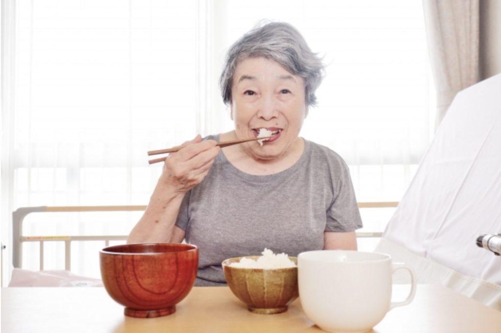 ②：食生活から必要な栄養素を補う