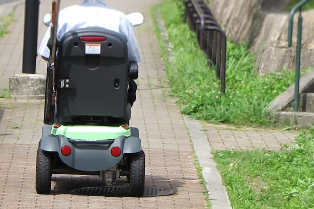 電動車いす事故の現状とは？増加傾向にある背景とデータ
