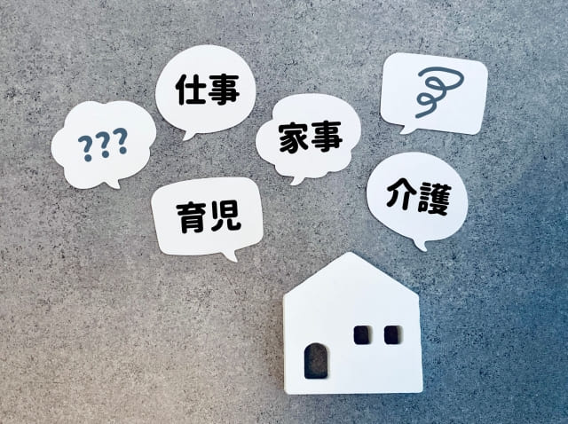 介護疲れを引き起こす3つの代表的な原因